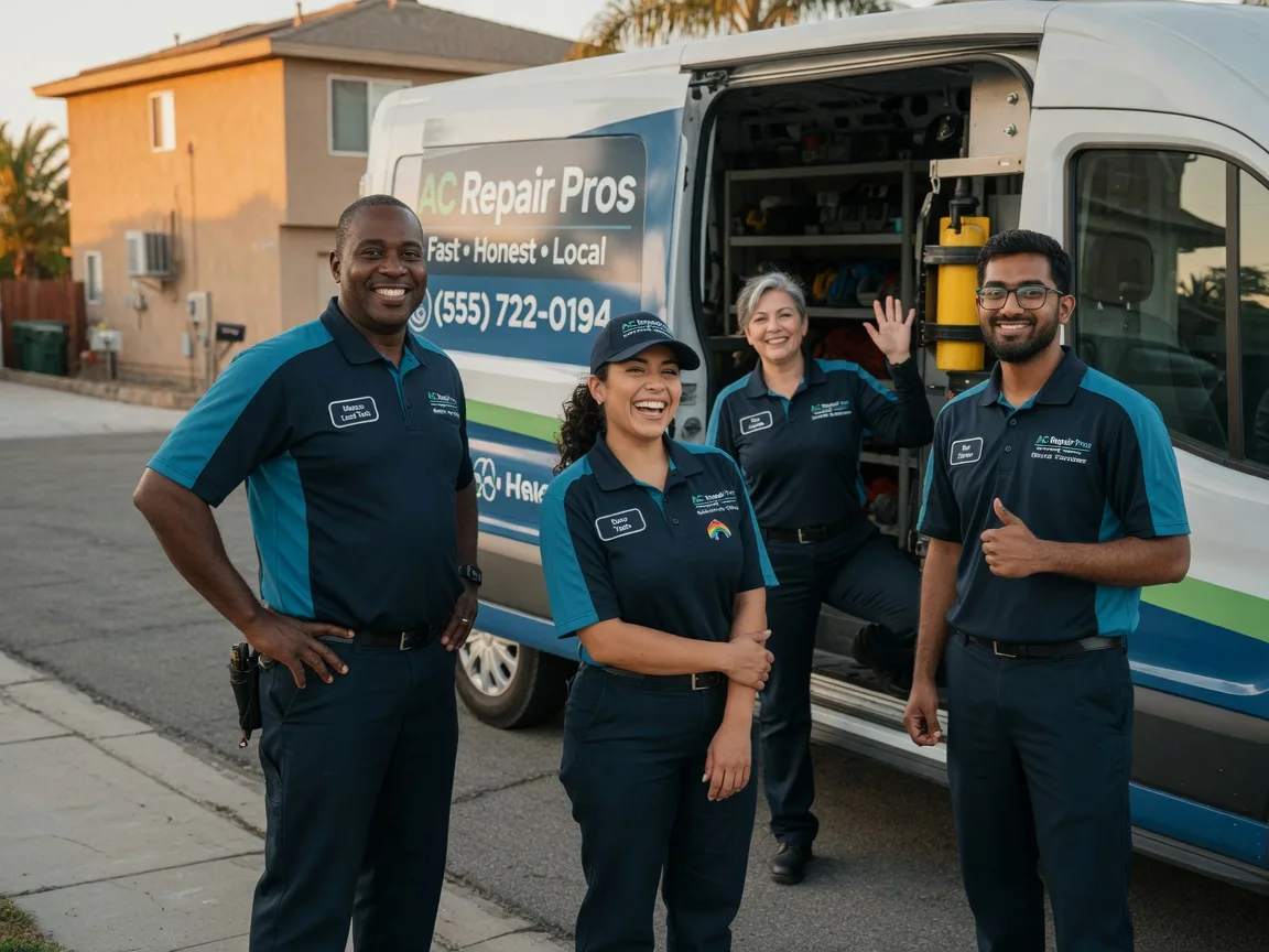 AC Repair company in Pennington, NJ