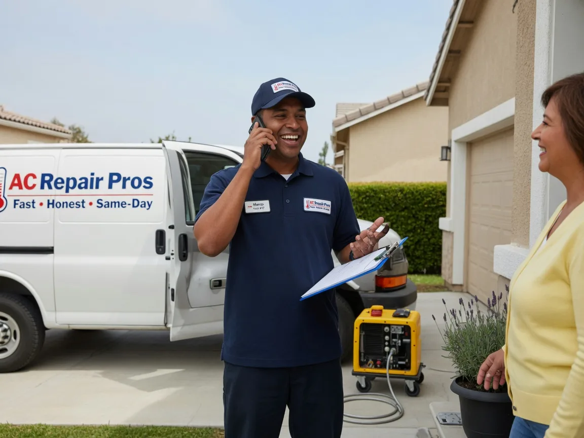 AC Repair Pennington, NJ FAQs